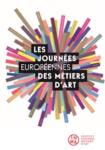Les Journées Européennes des Métiers d'Arts