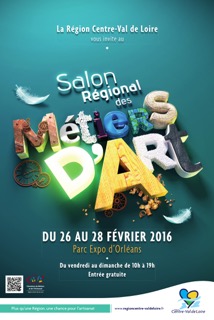 Salon Régional des Métiers d'Art